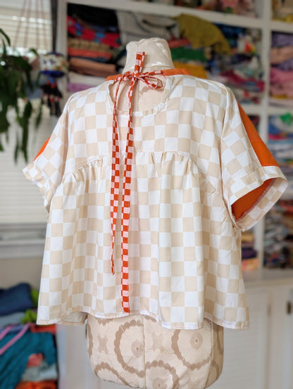 FDT Club Blouse