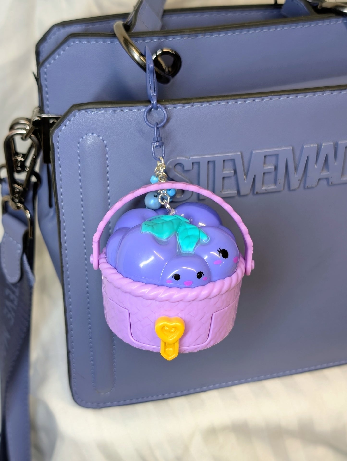 Blueberry Pocket