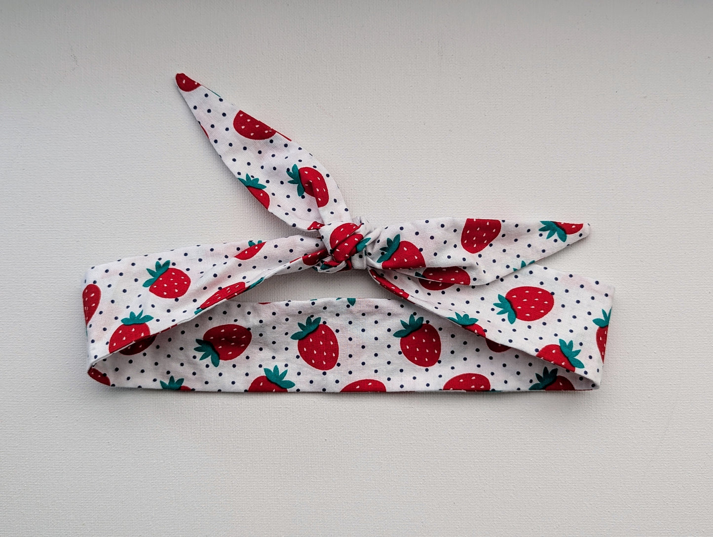 Berries + Dots - Rosie Headband