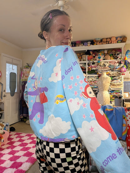 T. Tubbies Blouse (1998)