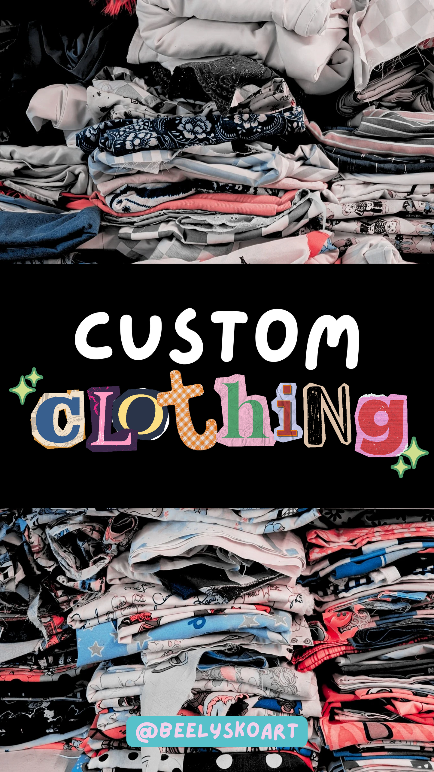 Custom Clothing