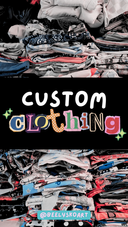 Custom Clothing