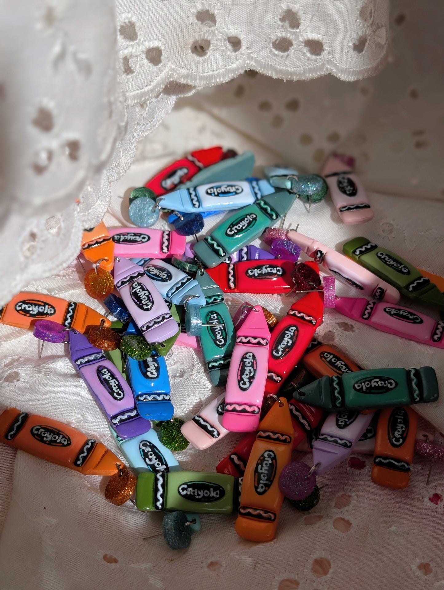 Crayons