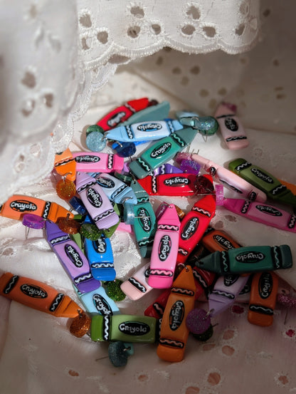 Crayons