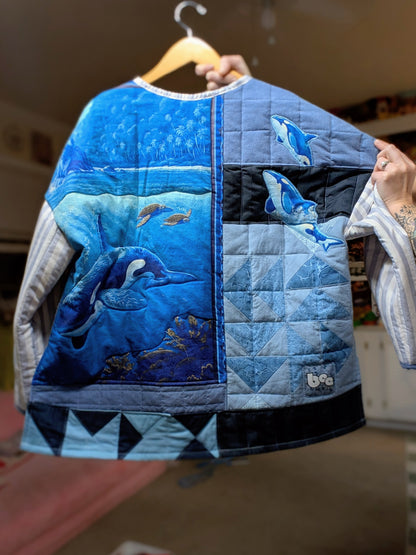 Eat the Rich Pullover