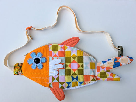 'Delilah' the Fishbag