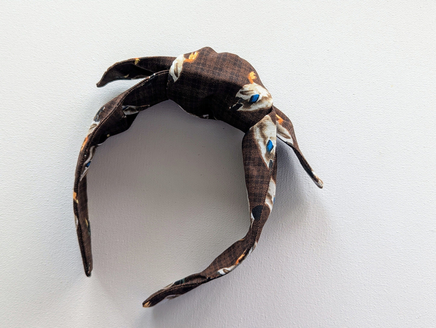 Mallards - Knot Headband