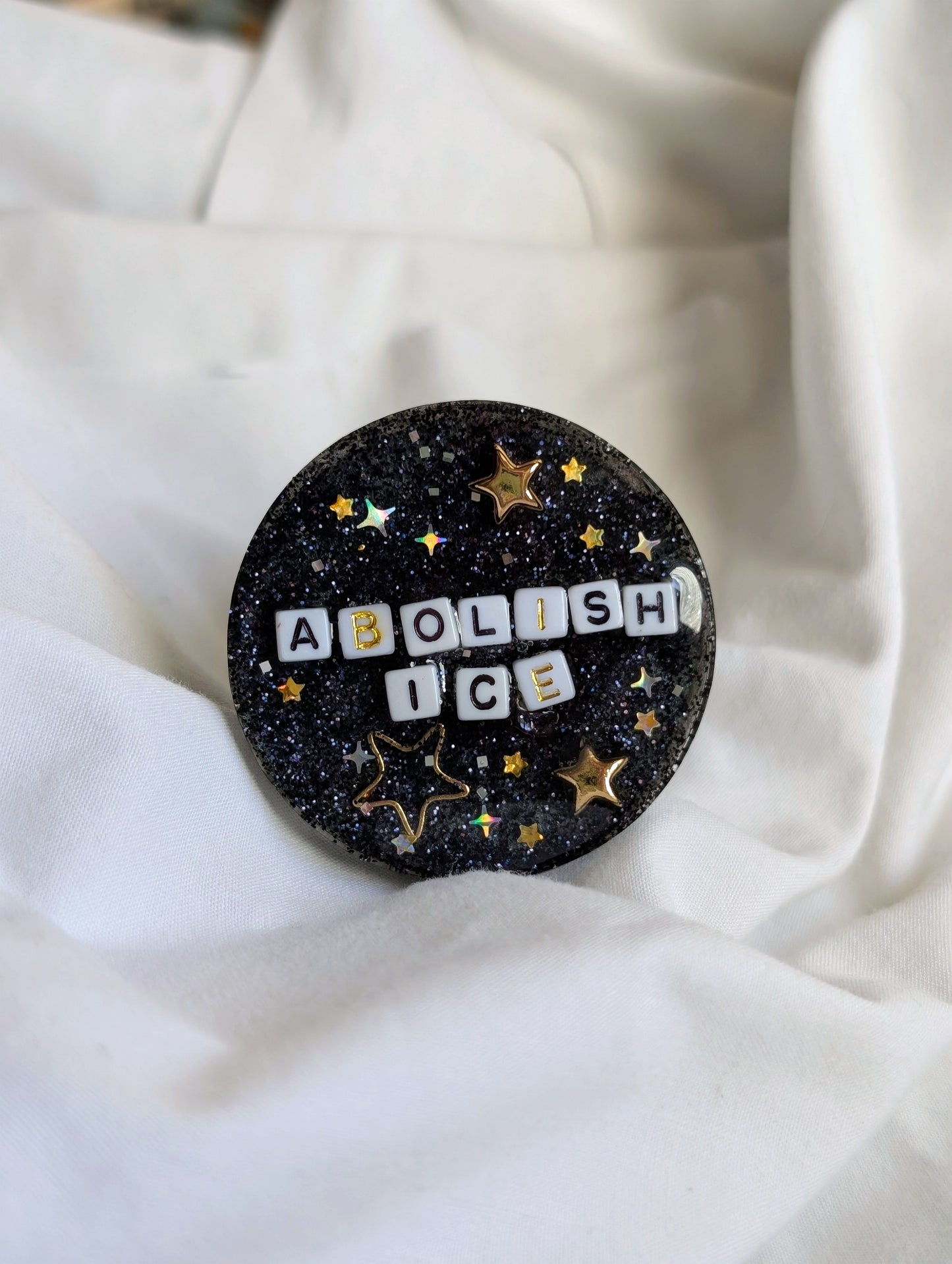 Abolish Ice - Phone Socket