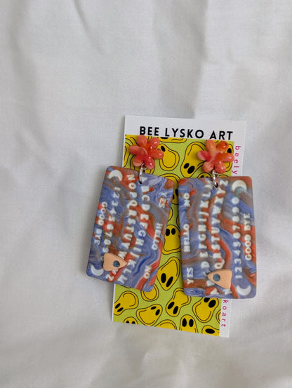 Ouija Boards - Spooky Swirls