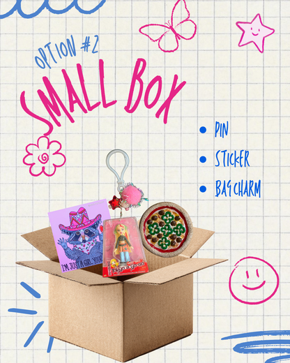 Small Mystery Box