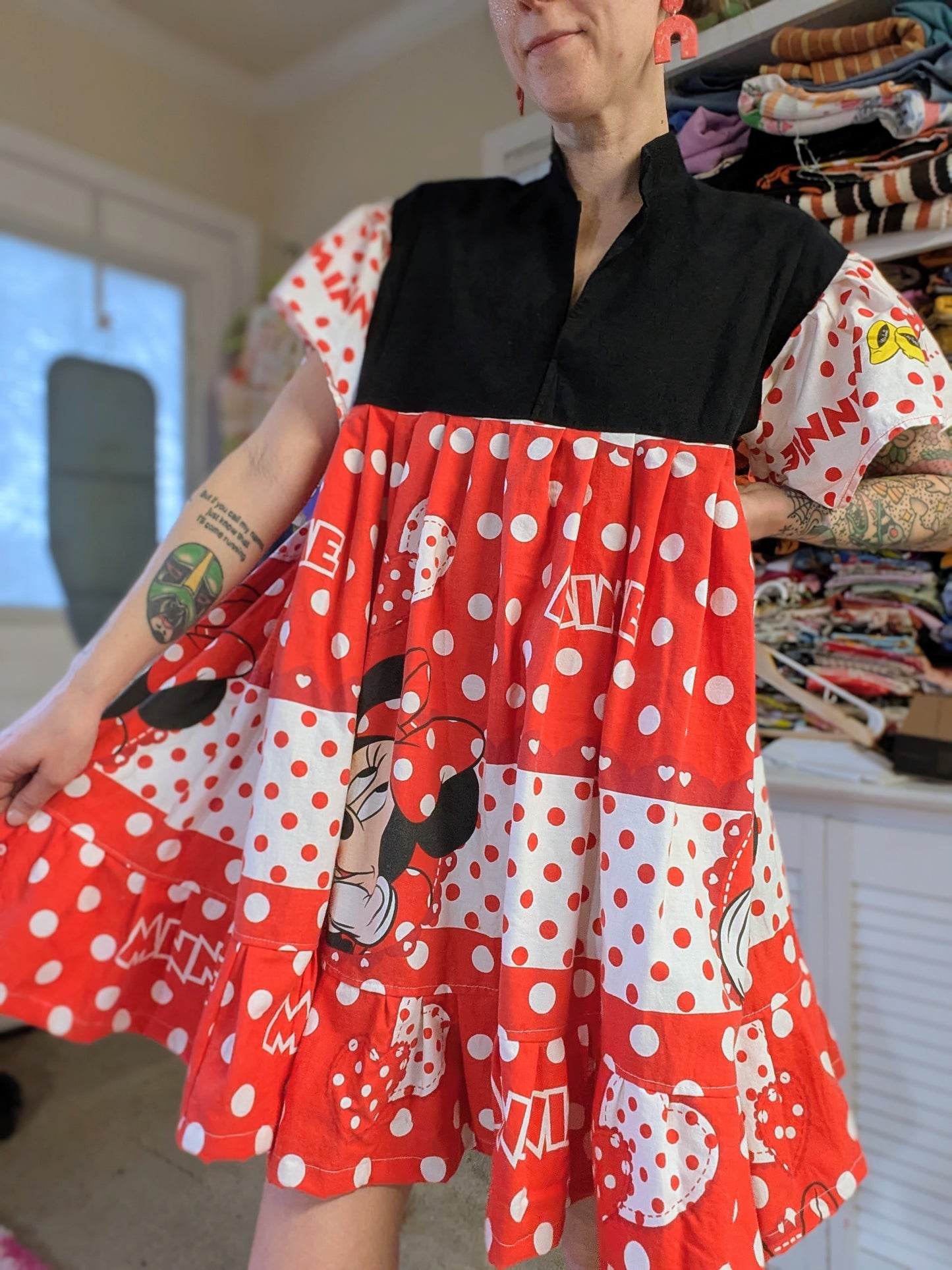 Minnie Dress