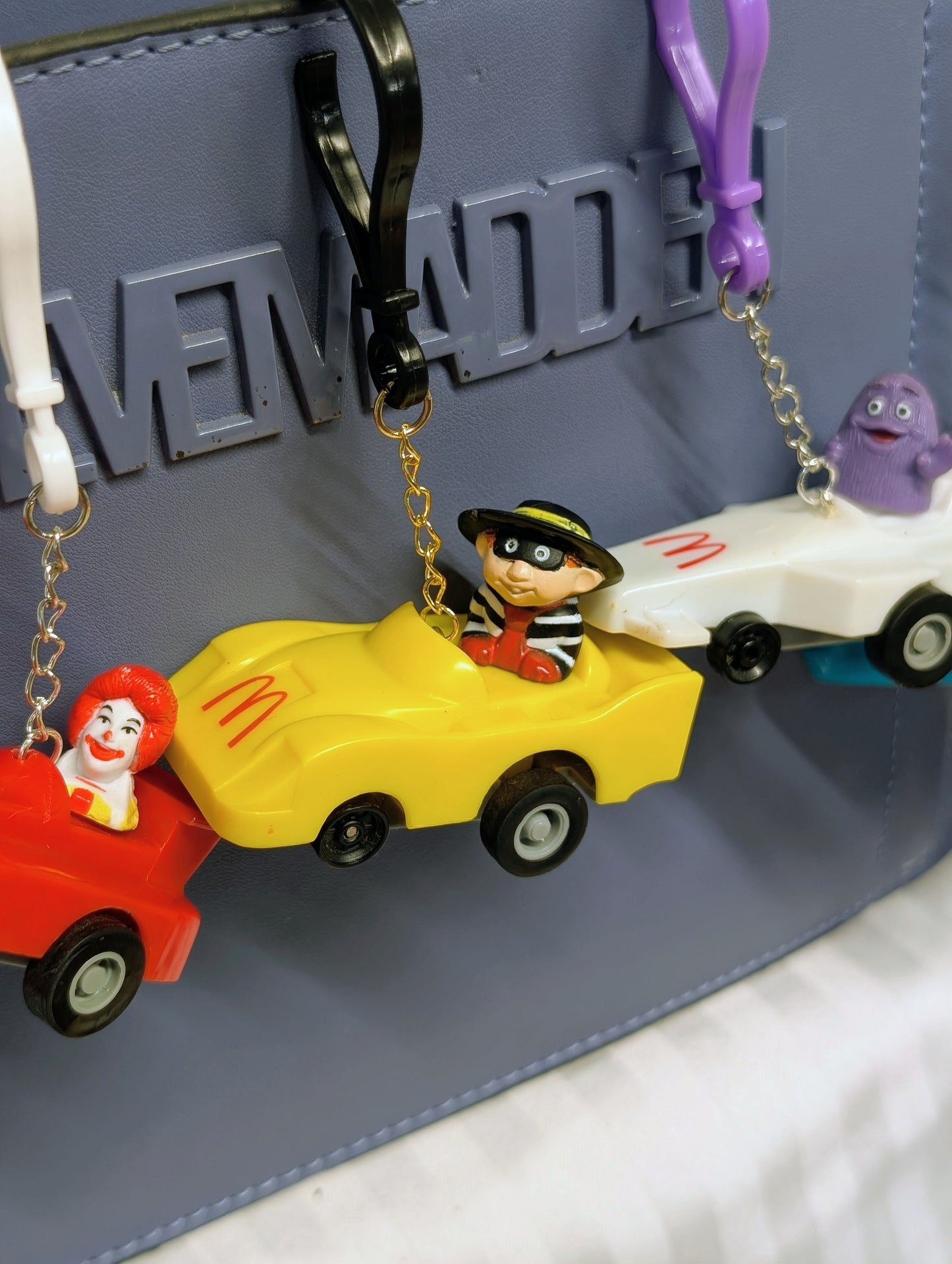 McD Characters