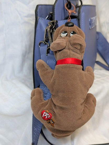 Brown Pound Pup