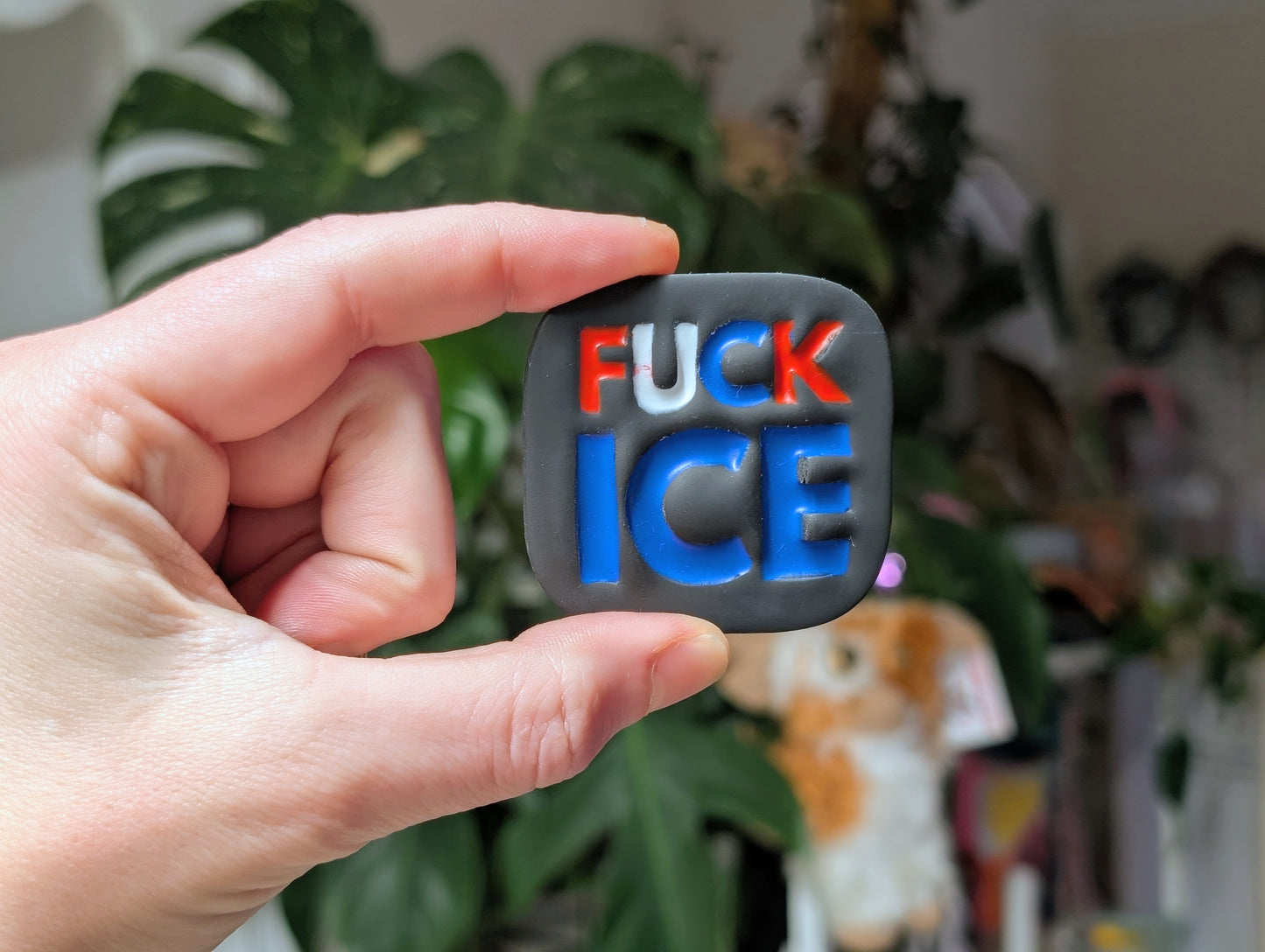 FUCK ICE 🧲 - RW&B