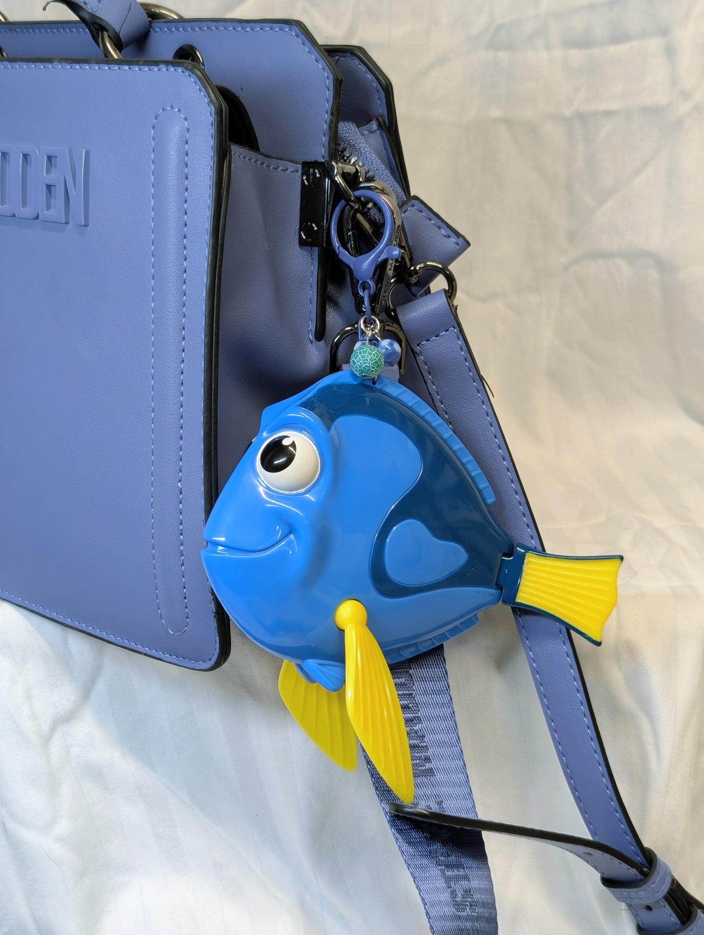Just Keep Swimming