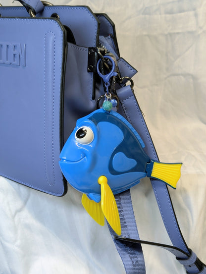 Just Keep Swimming