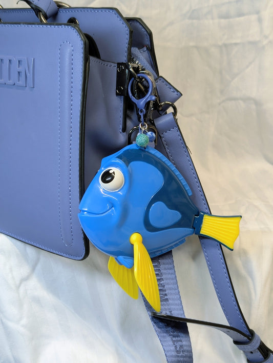 Just Keep Swimming