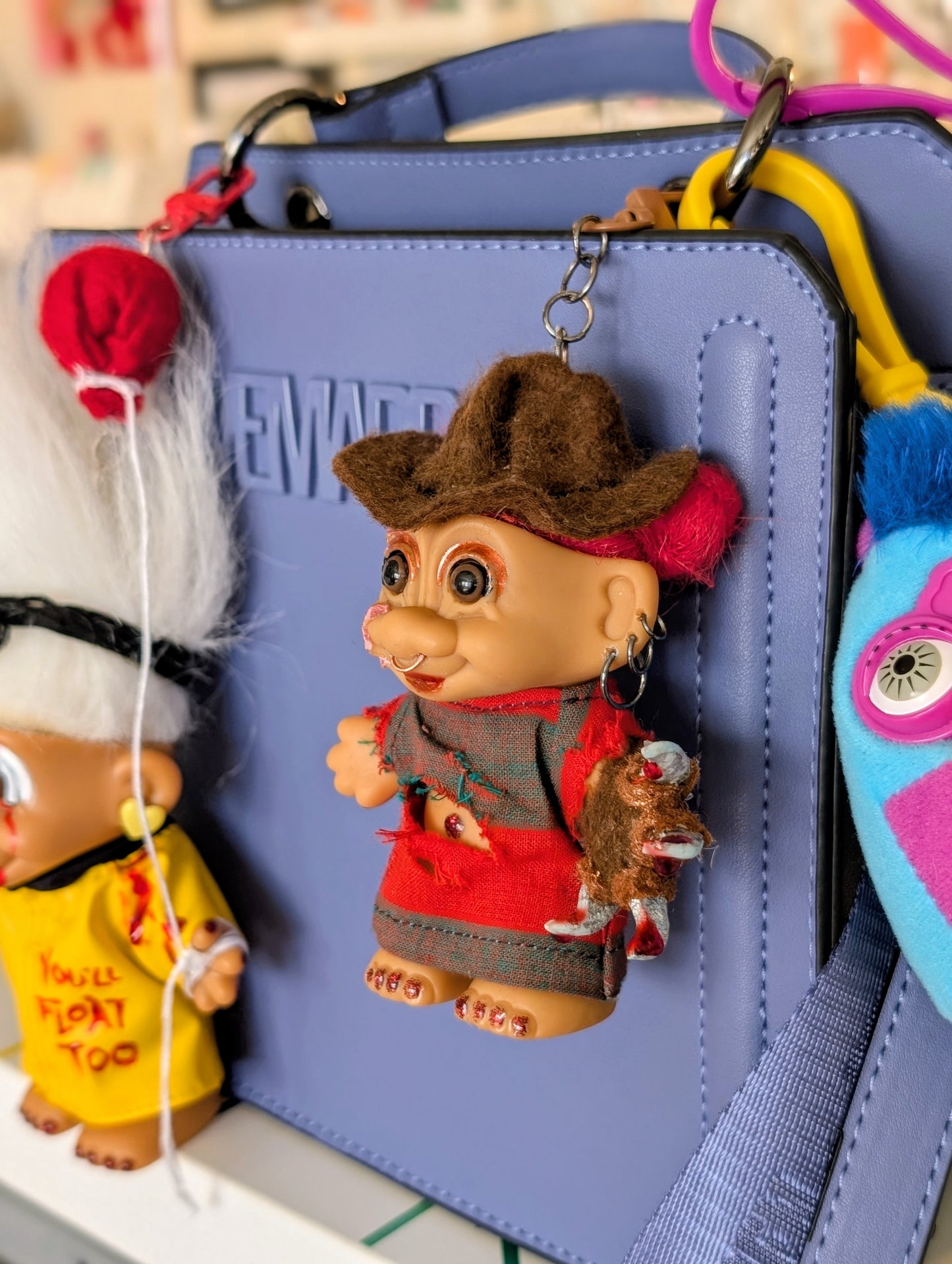 Freddy K. - Troll Bag Charm