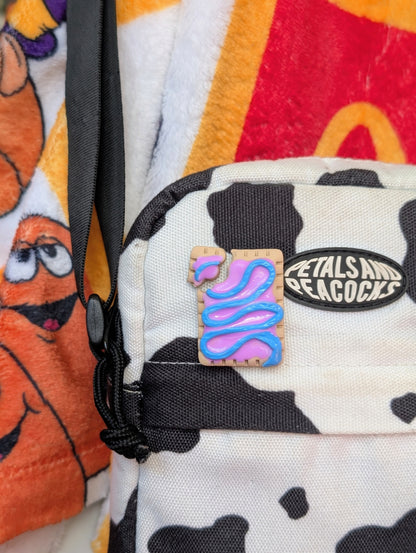 Pastry Pin - Wildberry