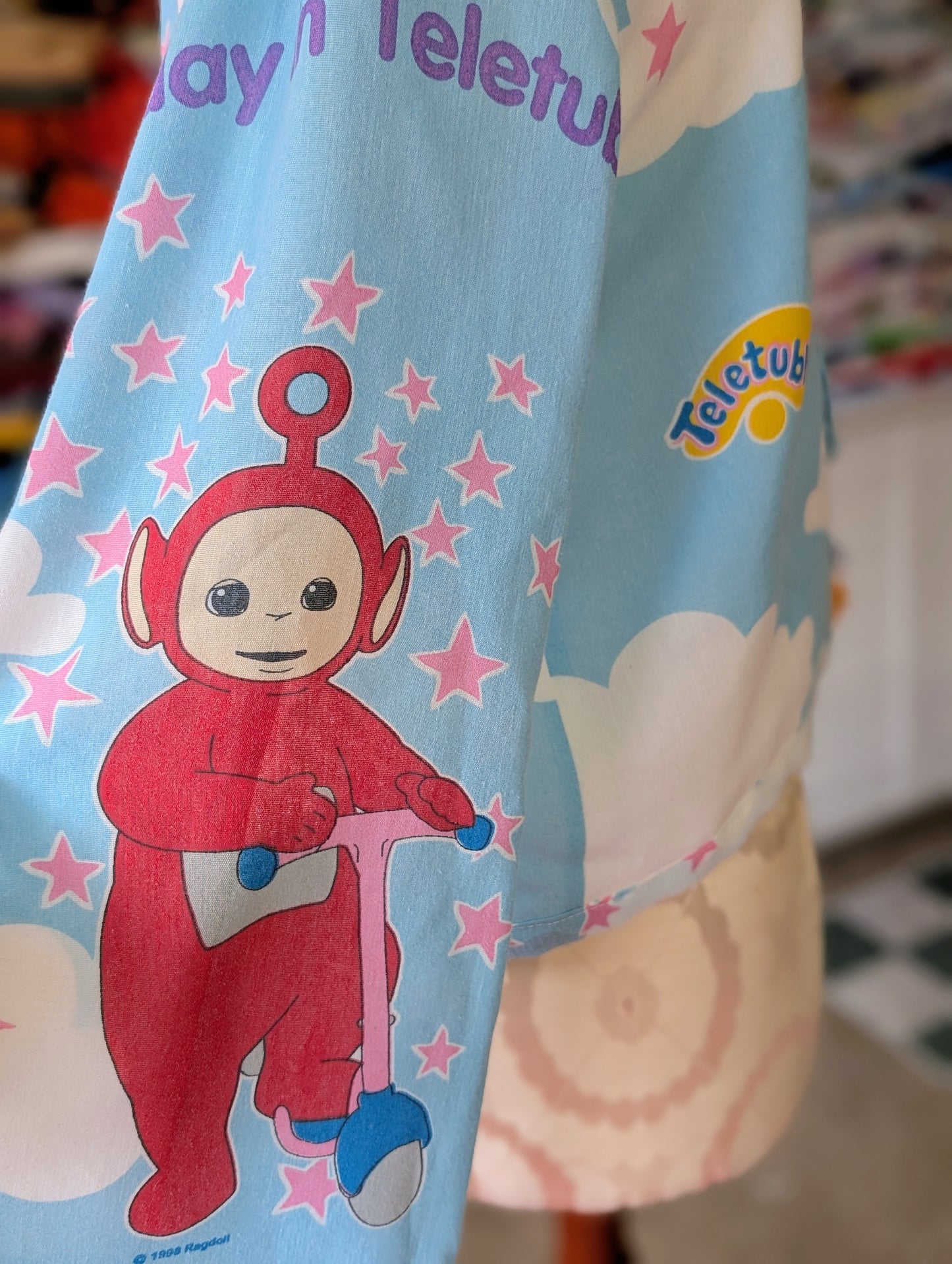 T. Tubbies Blouse (1998)