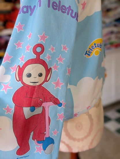 T. Tubbies Blouse (1998)