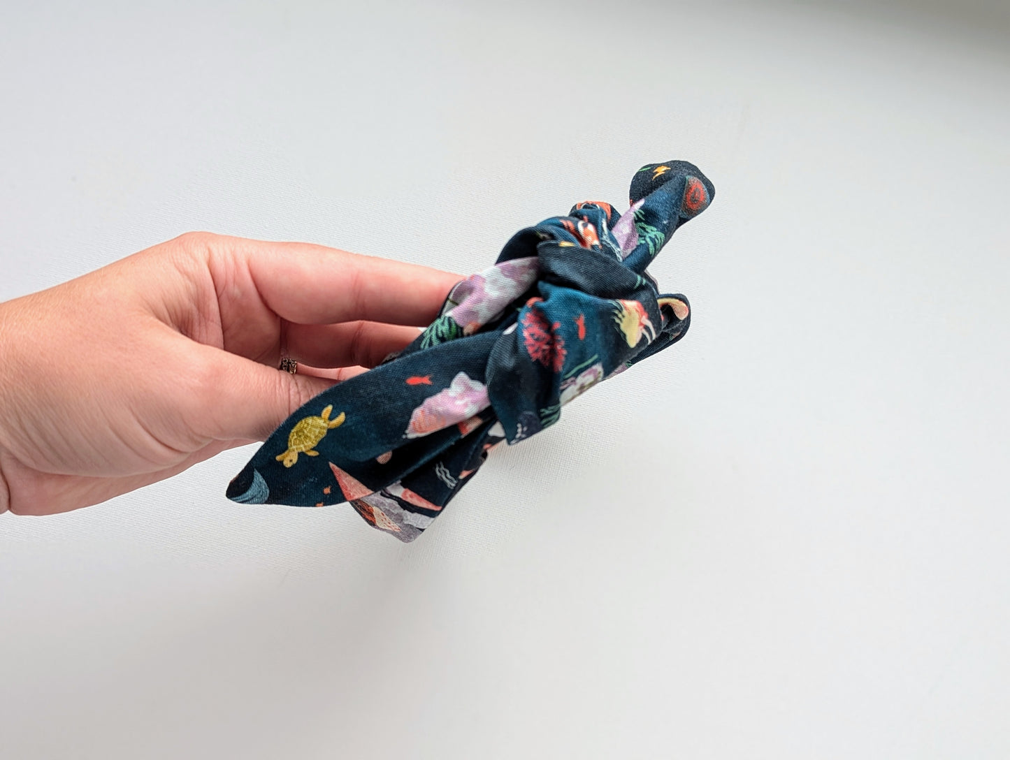 Under the Sea - Knot Headband