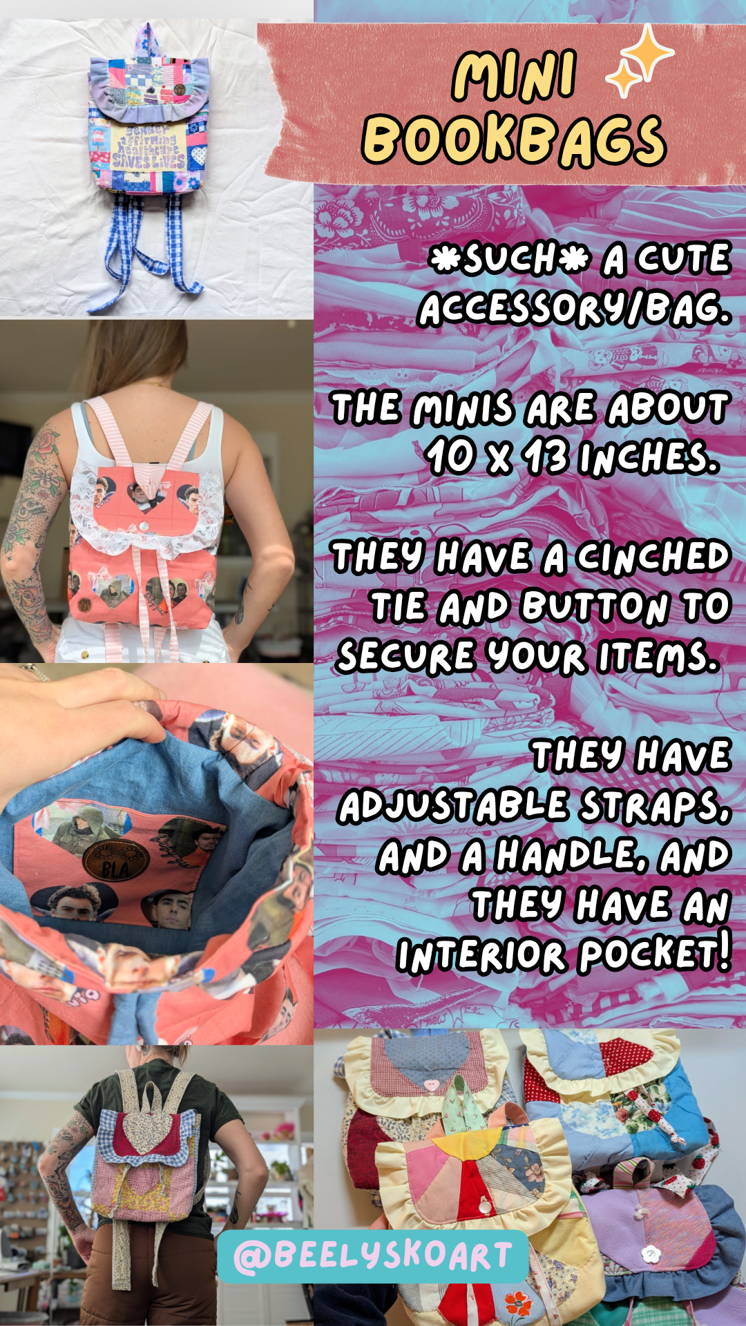 Custom Bags