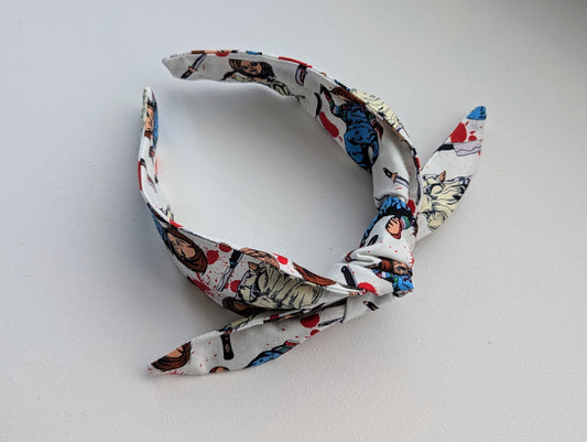 Chuckie - Knot Headband