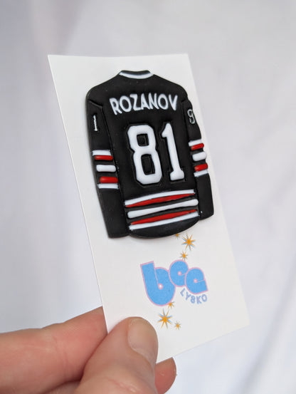 Rozanov Pin