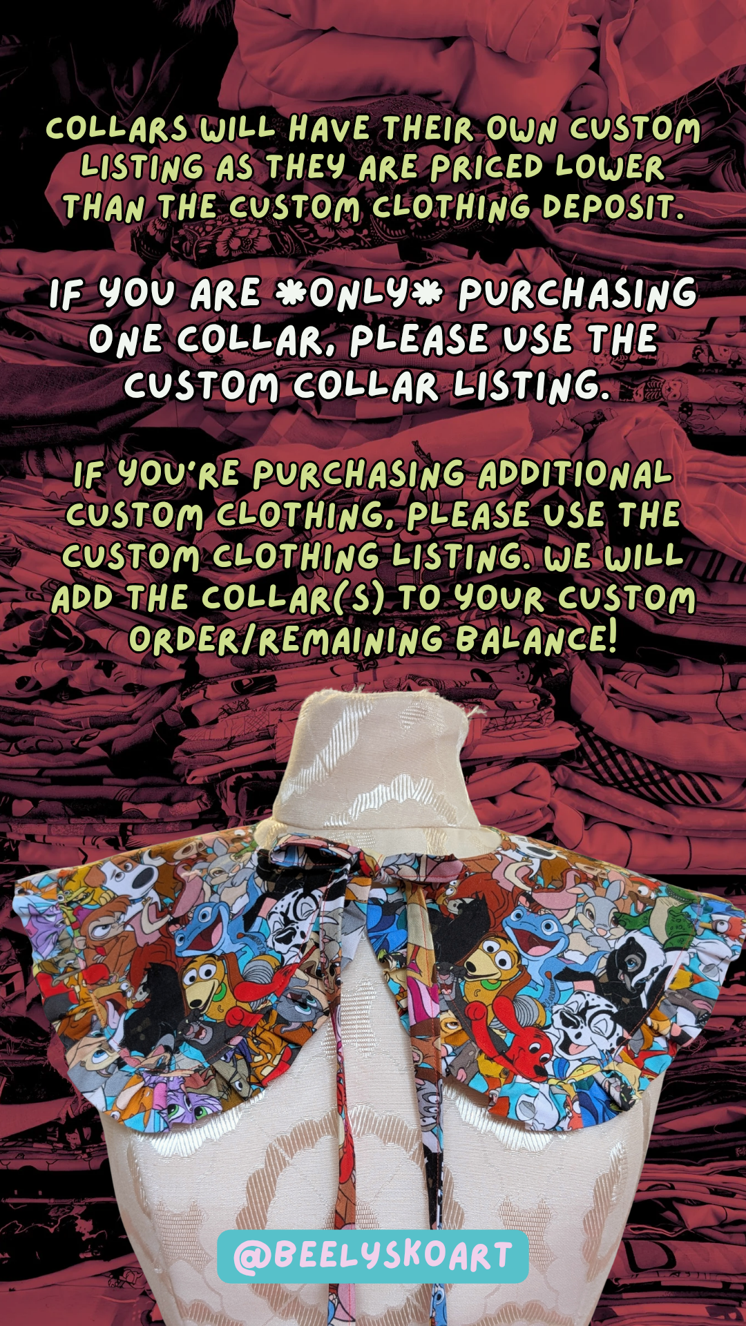 Custom Collar