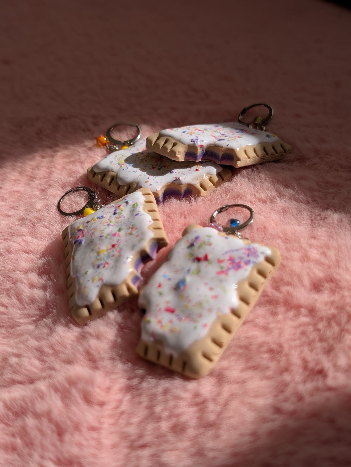 Blueberry Pastries