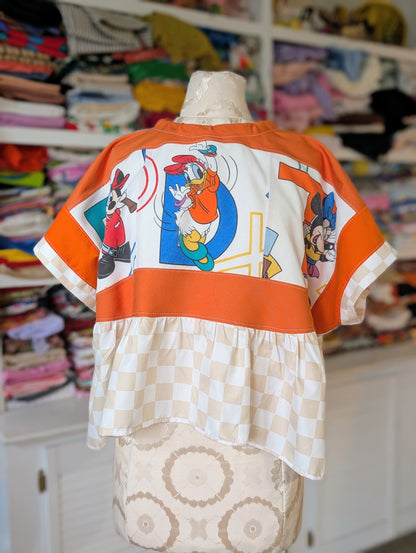FDT Club Blouse