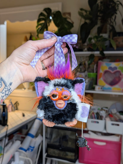 Fleur's Bag Charm