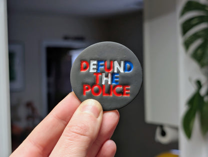 DEFUND THE POLICE 🧲 - RW&B