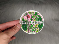 Plant Momma Sticker